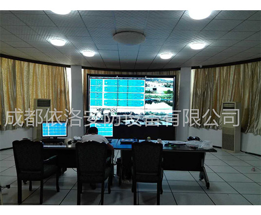 成都監控係統安裝