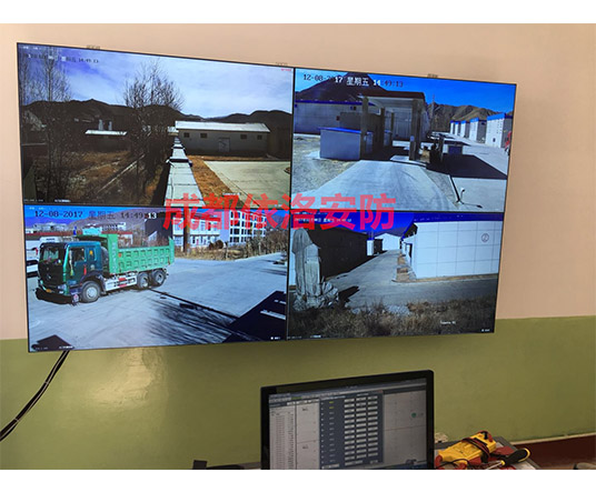 依洛（luò）安（ān）防合作客戶