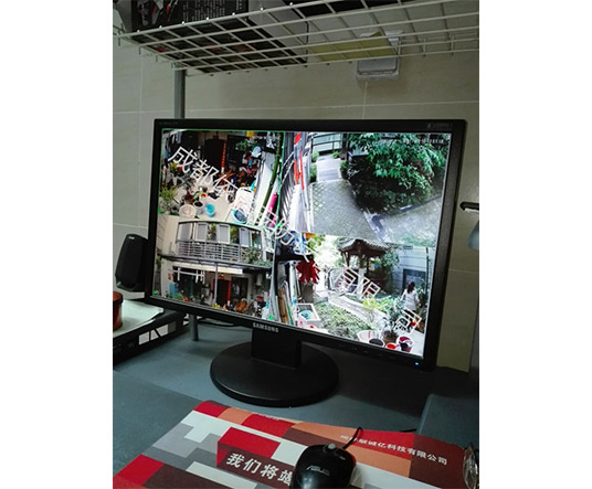 四川弱電公（gōng）司工程