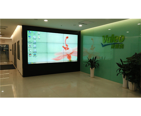 成都液晶拚接（jiē）屏