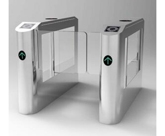 四川橋式（shì）圓腳斜麵擺閘