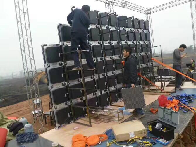 成都LED大屏（píng）拚接（jiē）公司