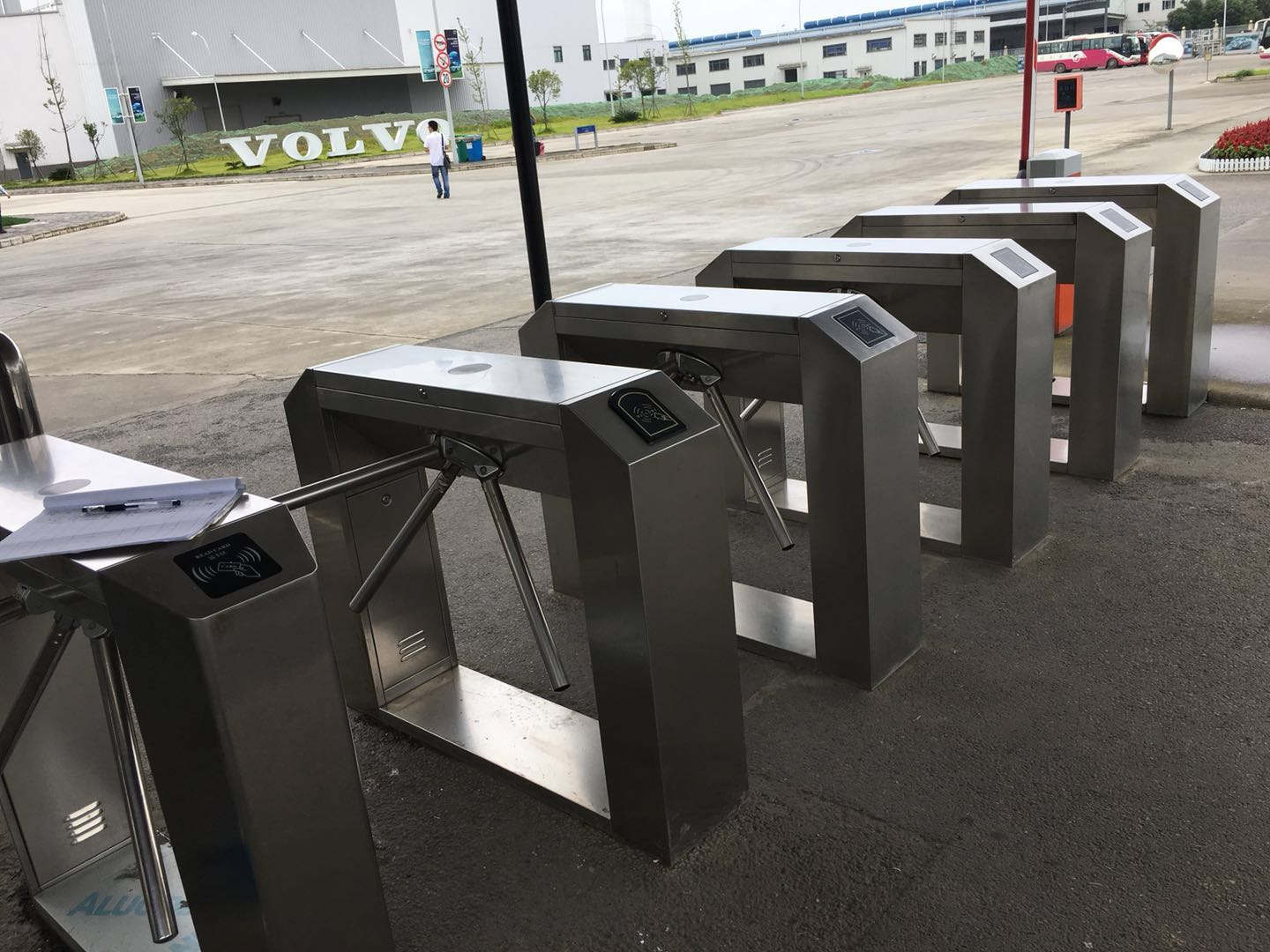 成都門禁係統公司