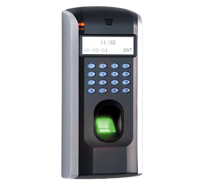 成都門禁係統安裝公司