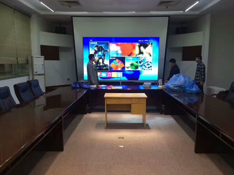 成都大屏（píng）拚接公司