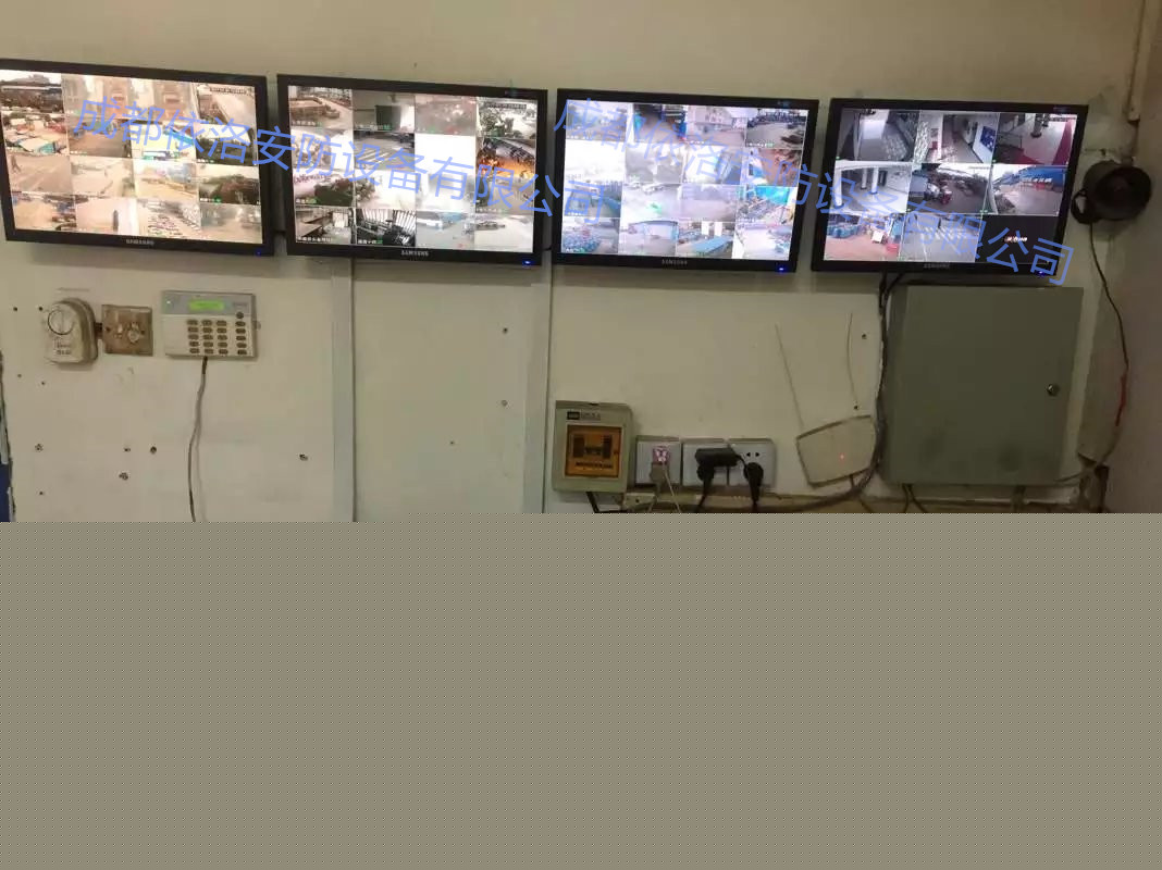 四川安防工程公司