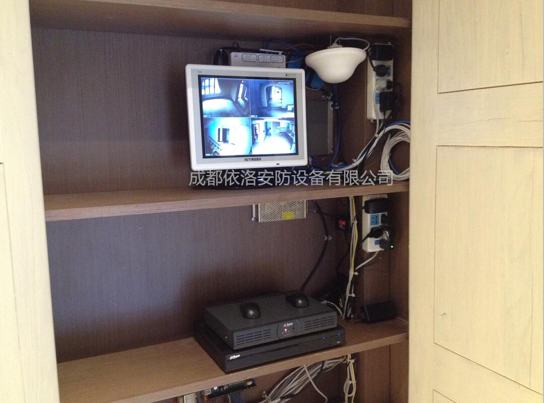 成都弱（ruò）電工（gōng）程