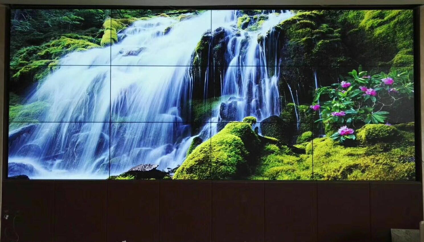 四川大屏幕拚（pīn）接