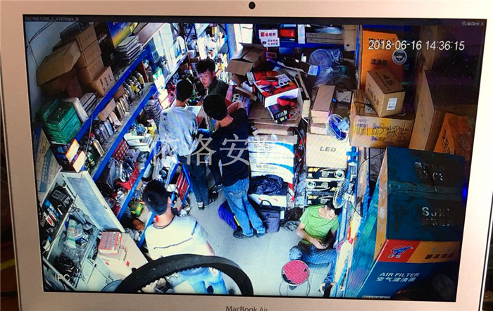 四川監控安裝公司合作客（kè）戶