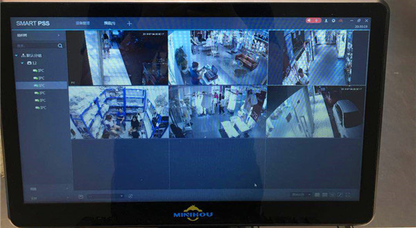 成都監控安裝公司