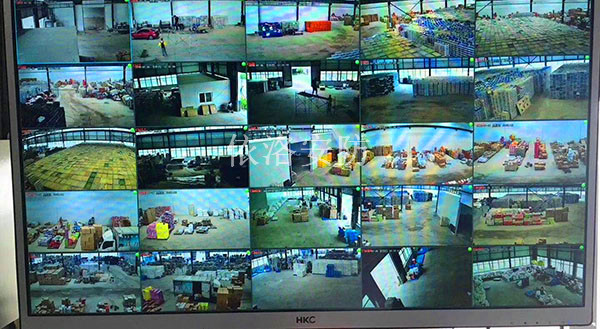 成都監控安（ān）裝公司