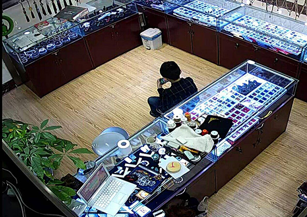 依洛安防監（jiān）控防（fáng）盜係統（tǒng）