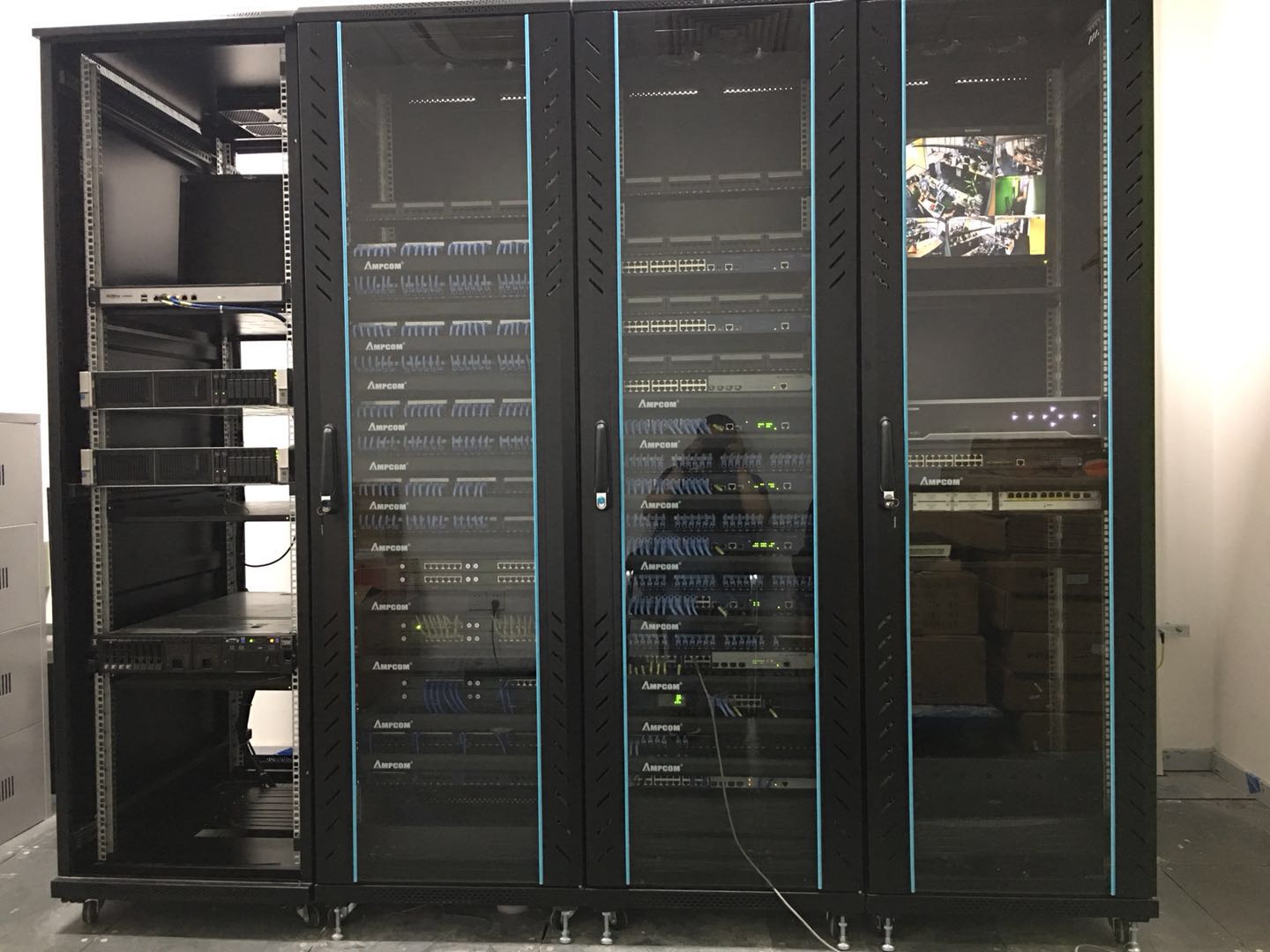 成都監控安裝公司設計