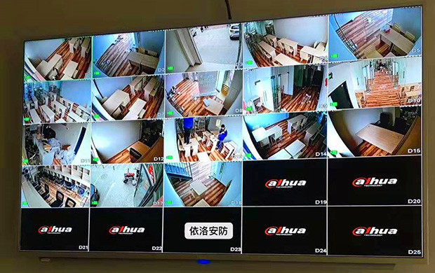 監控係統安裝公司