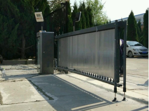 電子圍欄安（ān）裝